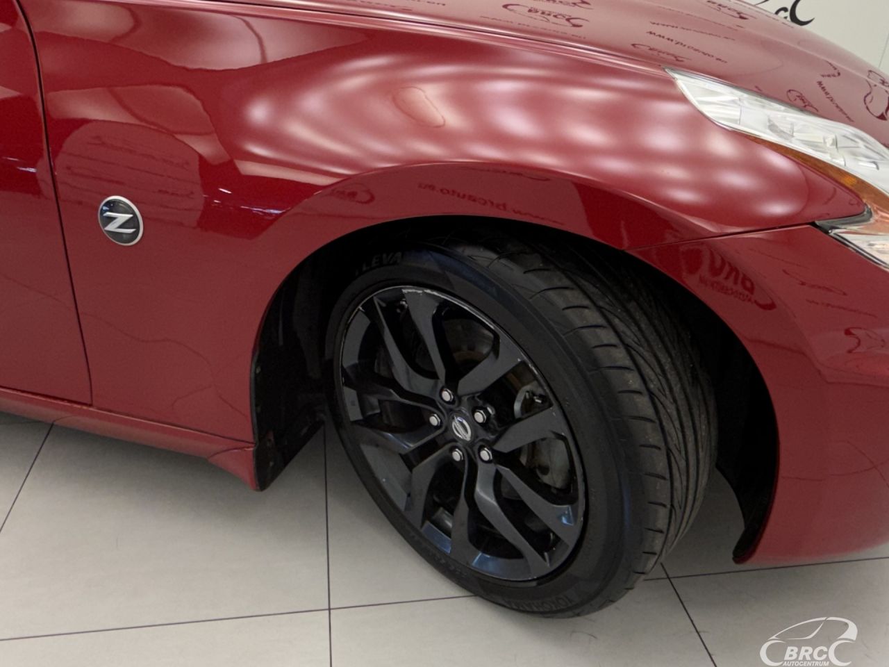 Nissan 370Z | 26