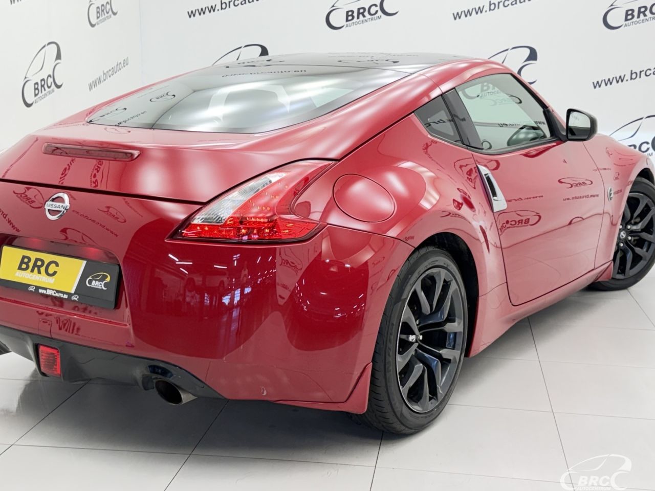 Nissan 370Z | 29