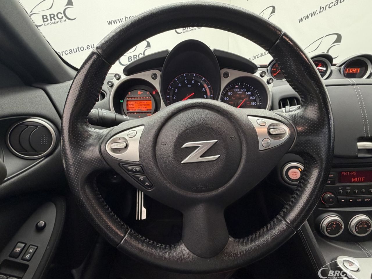 Nissan 370Z | 20