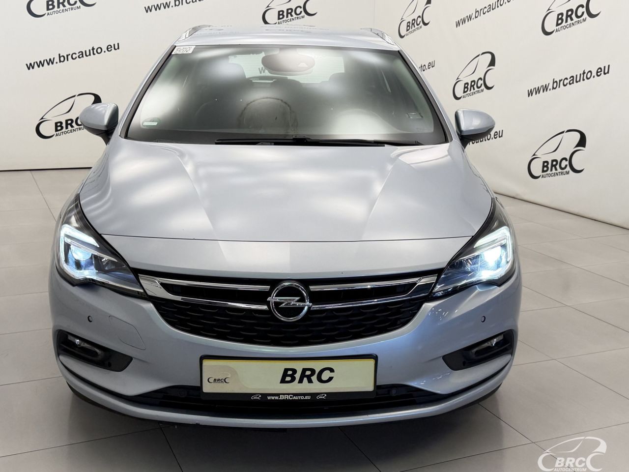 Opel Astra | 40