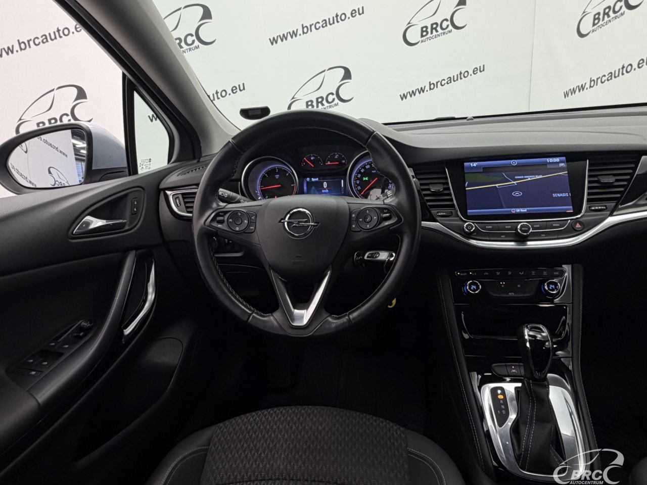 Opel Astra | 12