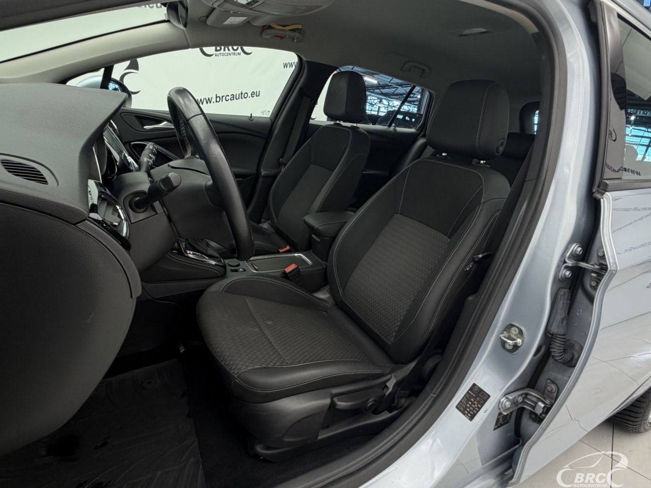 Opel Astra | 21