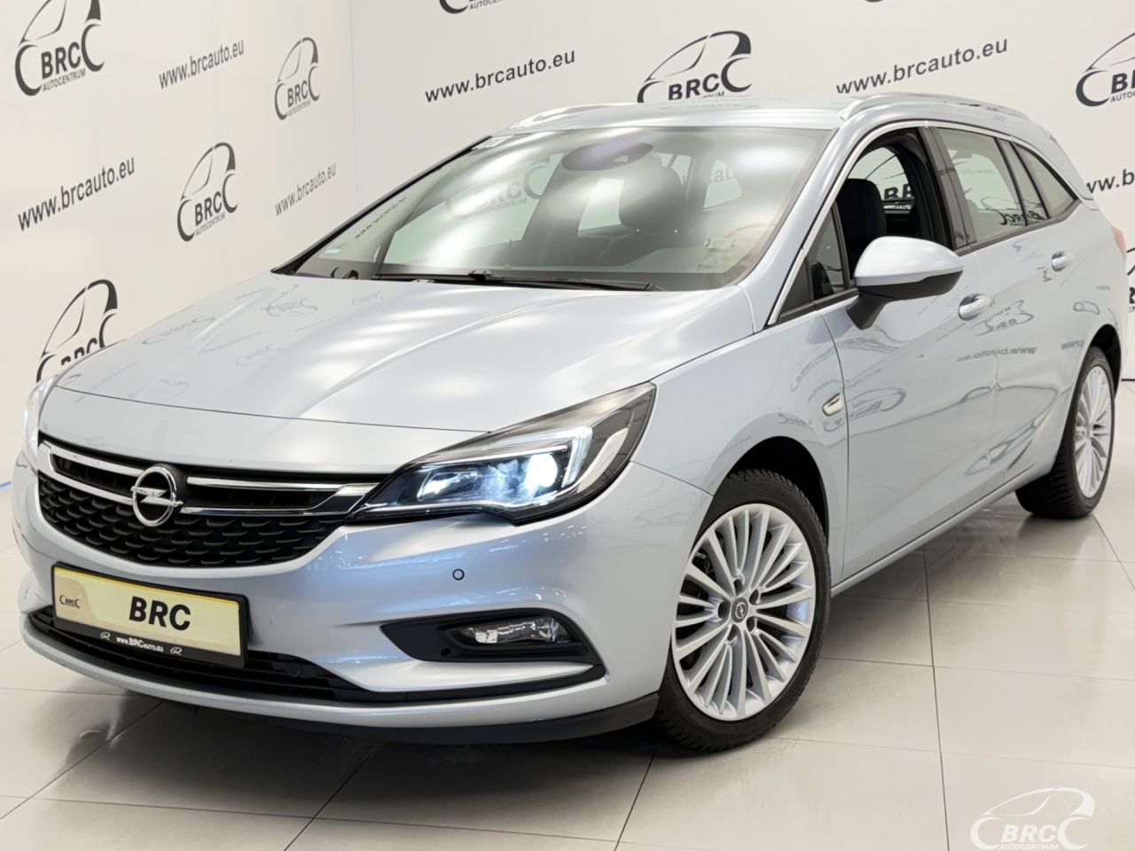 Opel Astra | 39