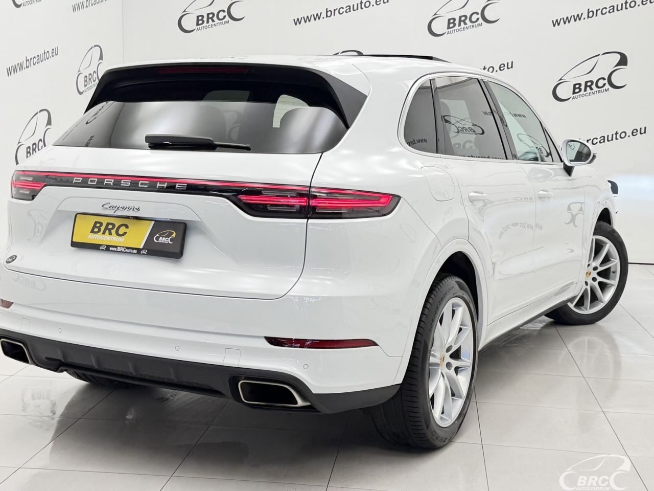 Porsche Cayenne | 53