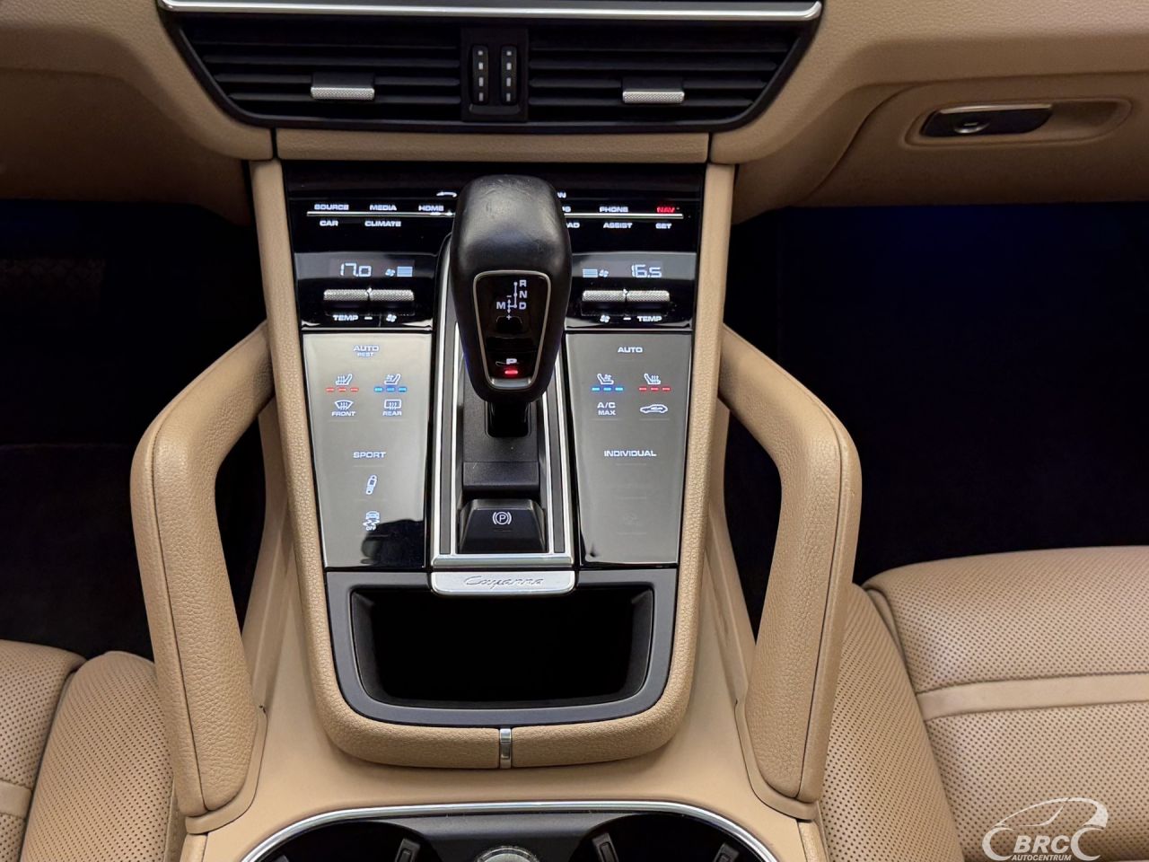 Porsche Cayenne | 19