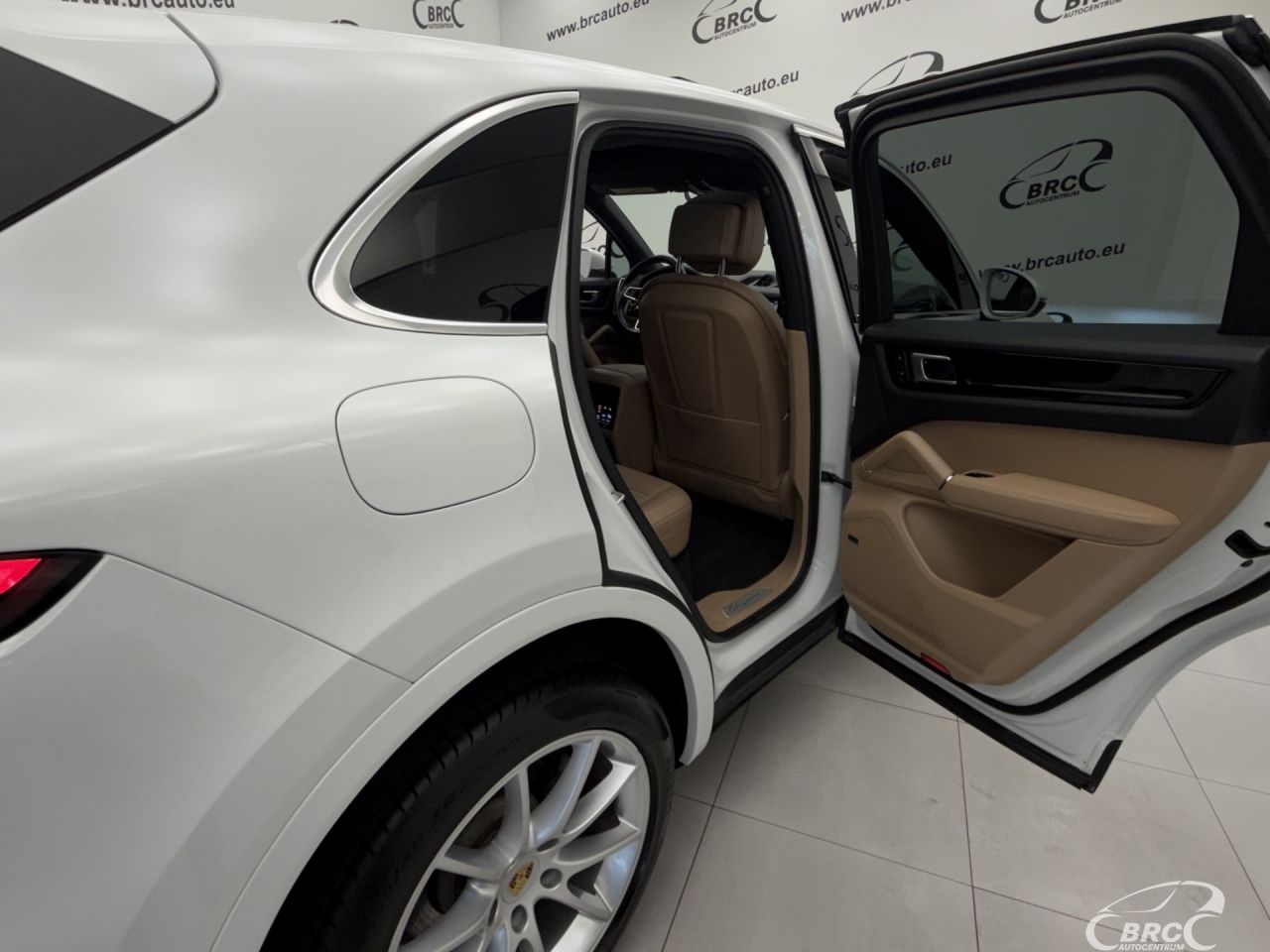 Porsche Cayenne | 13