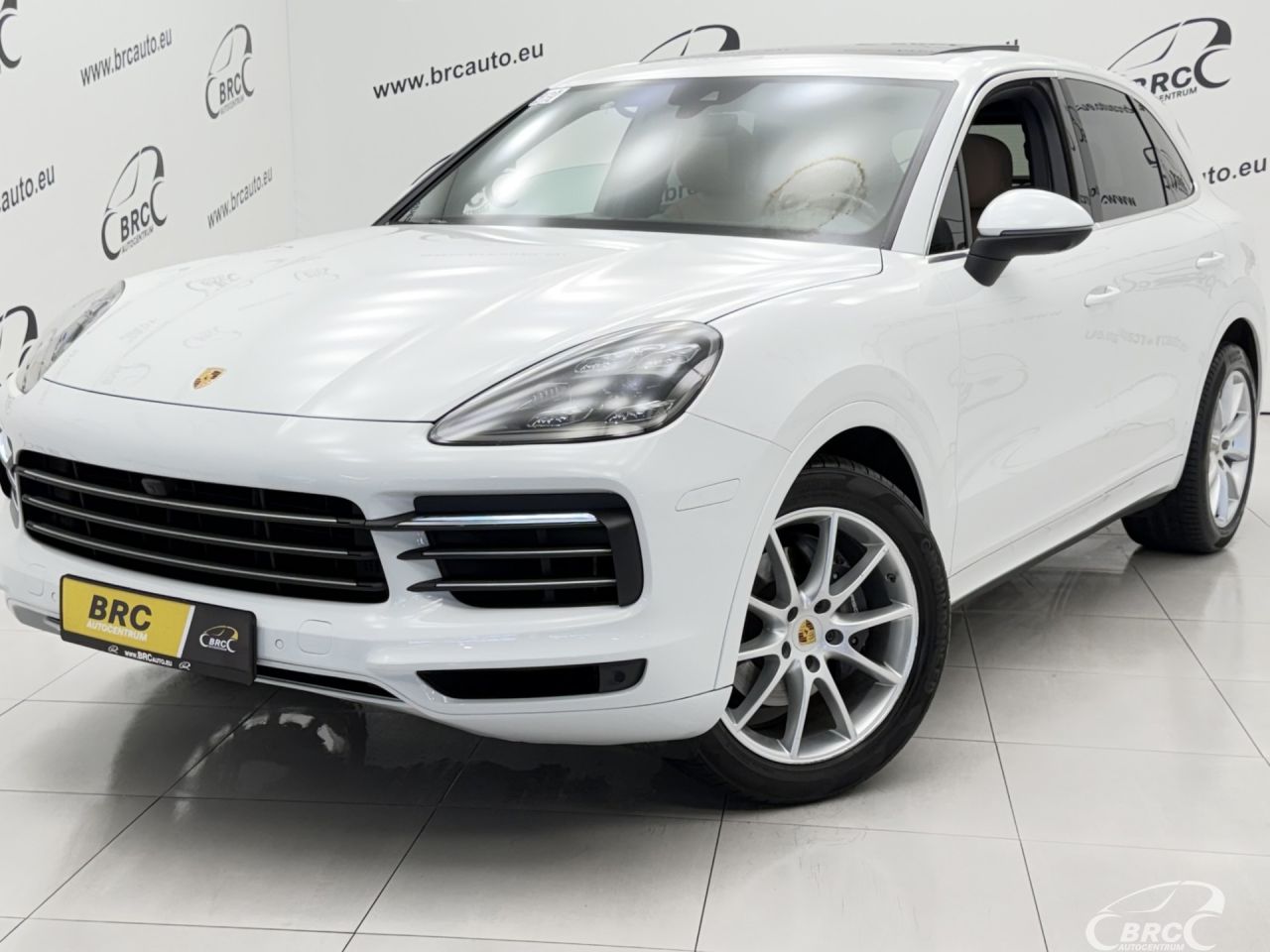 Porsche Cayenne | 52