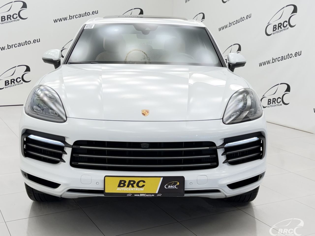 Porsche Cayenne | 54