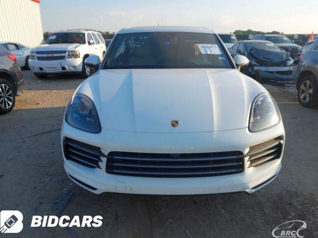 Porsche Cayenne | 59