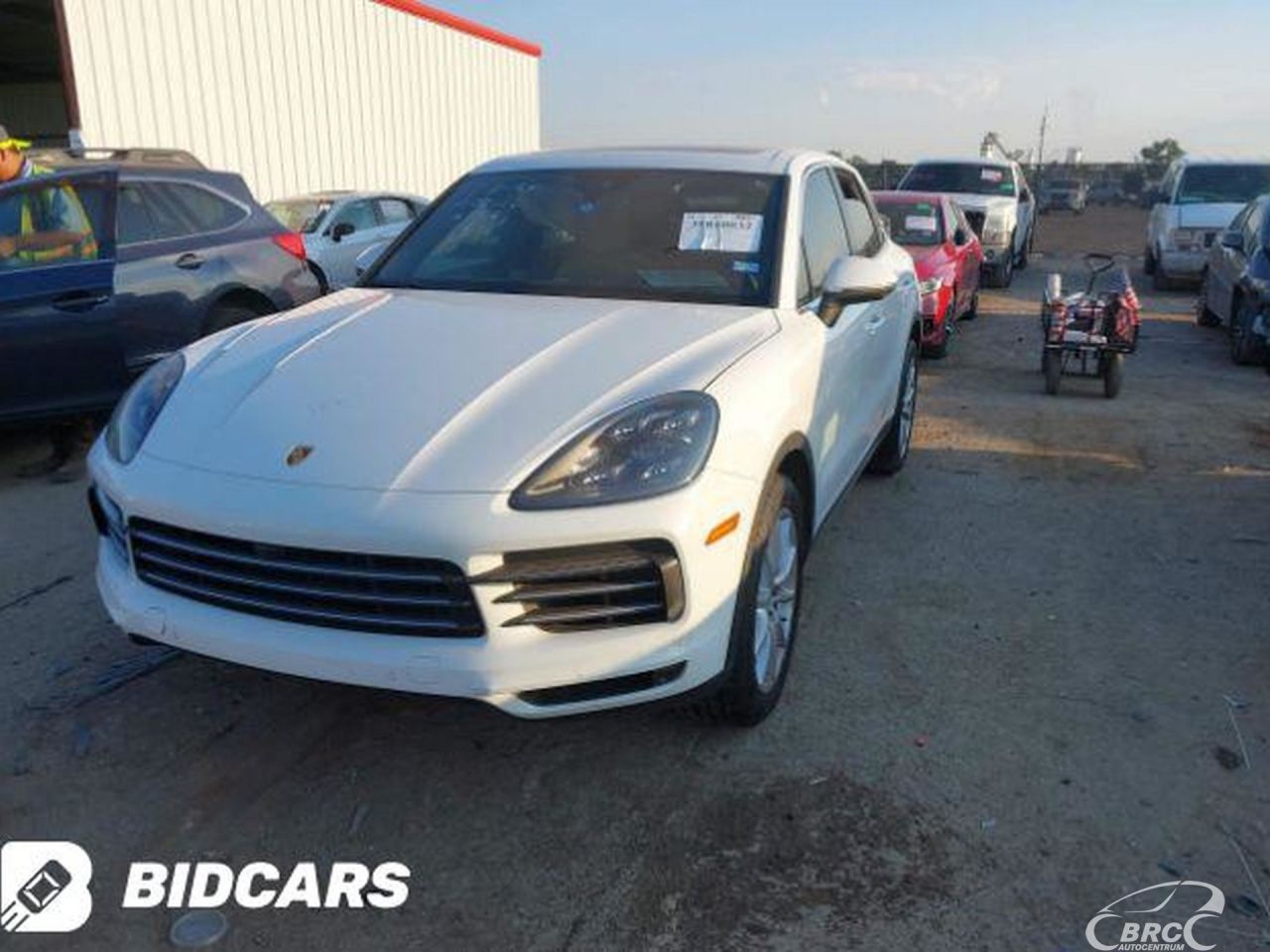 Porsche Cayenne | 69