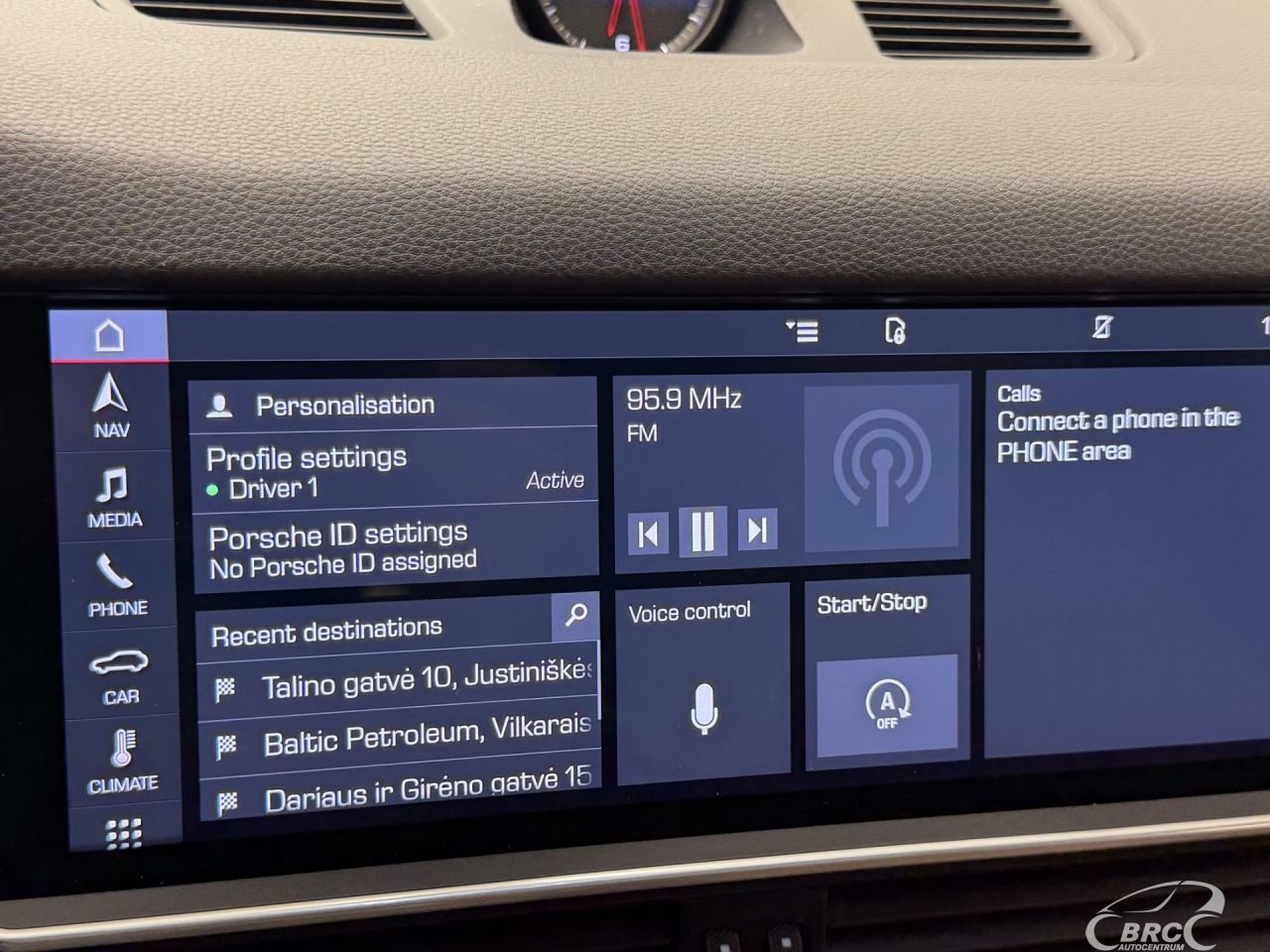 Porsche Cayenne | 41
