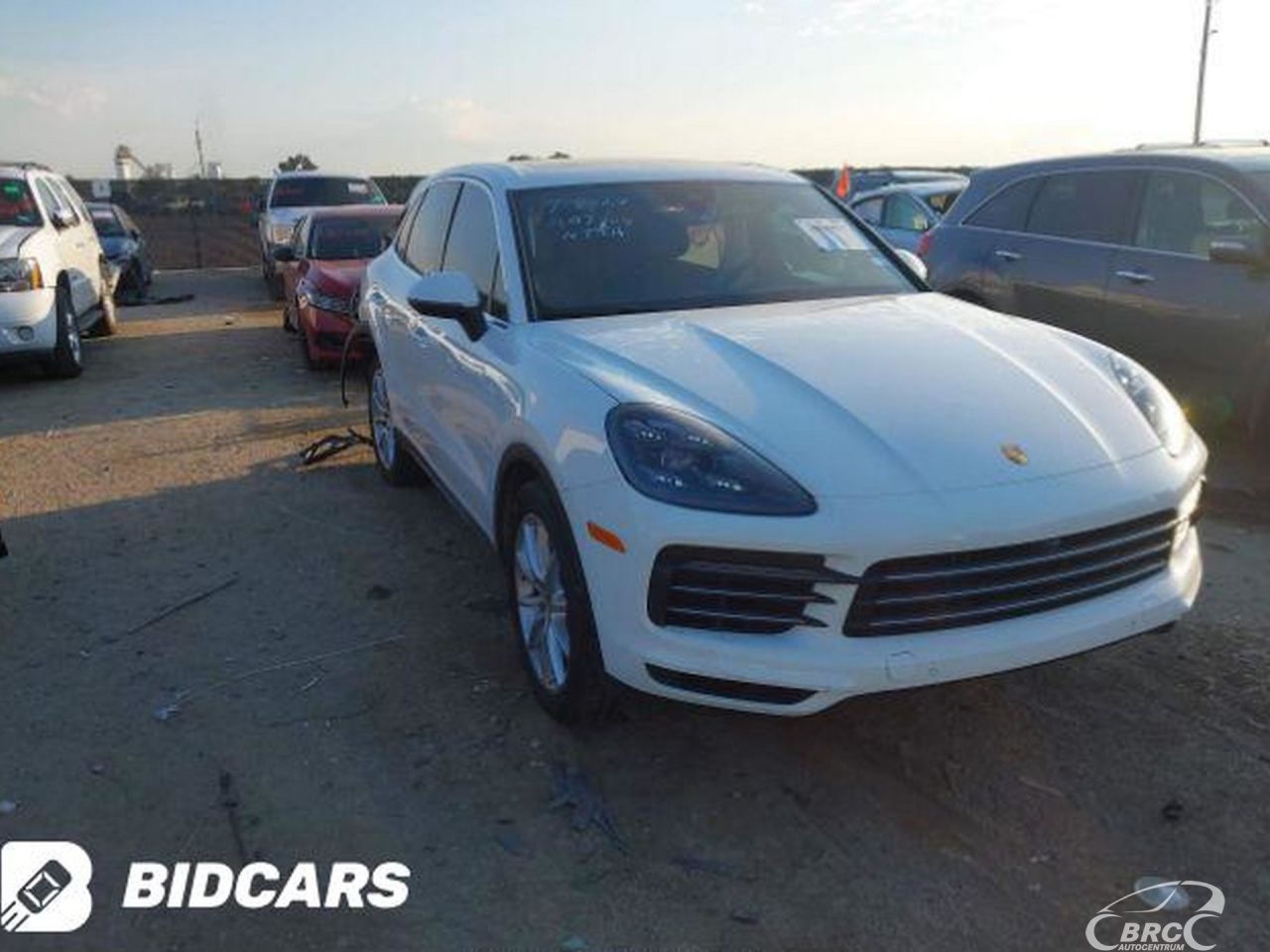 Porsche Cayenne | 70