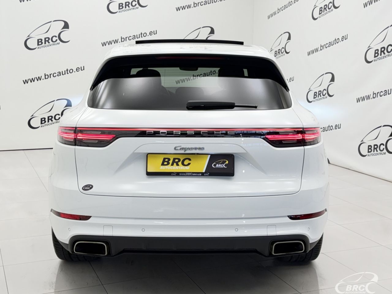 Porsche Cayenne | 55