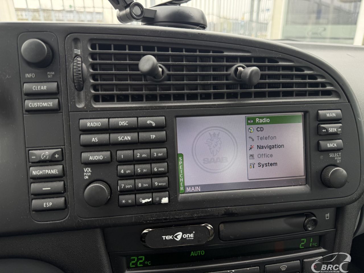 Saab 9-3 | 20
