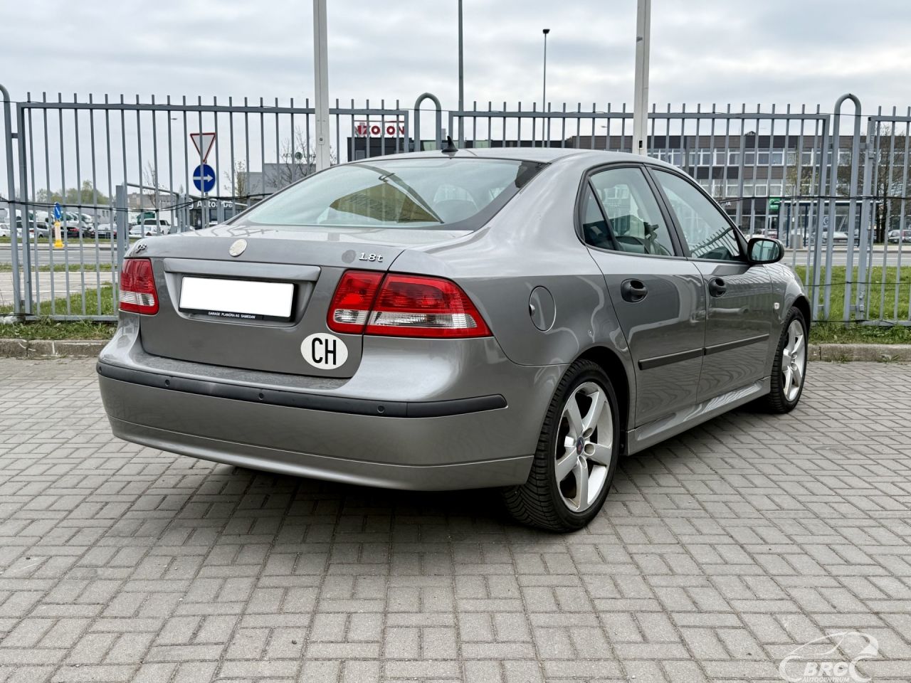Saab 9-3 | 1