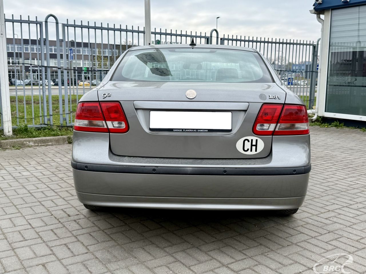 Saab 9-3 | 25