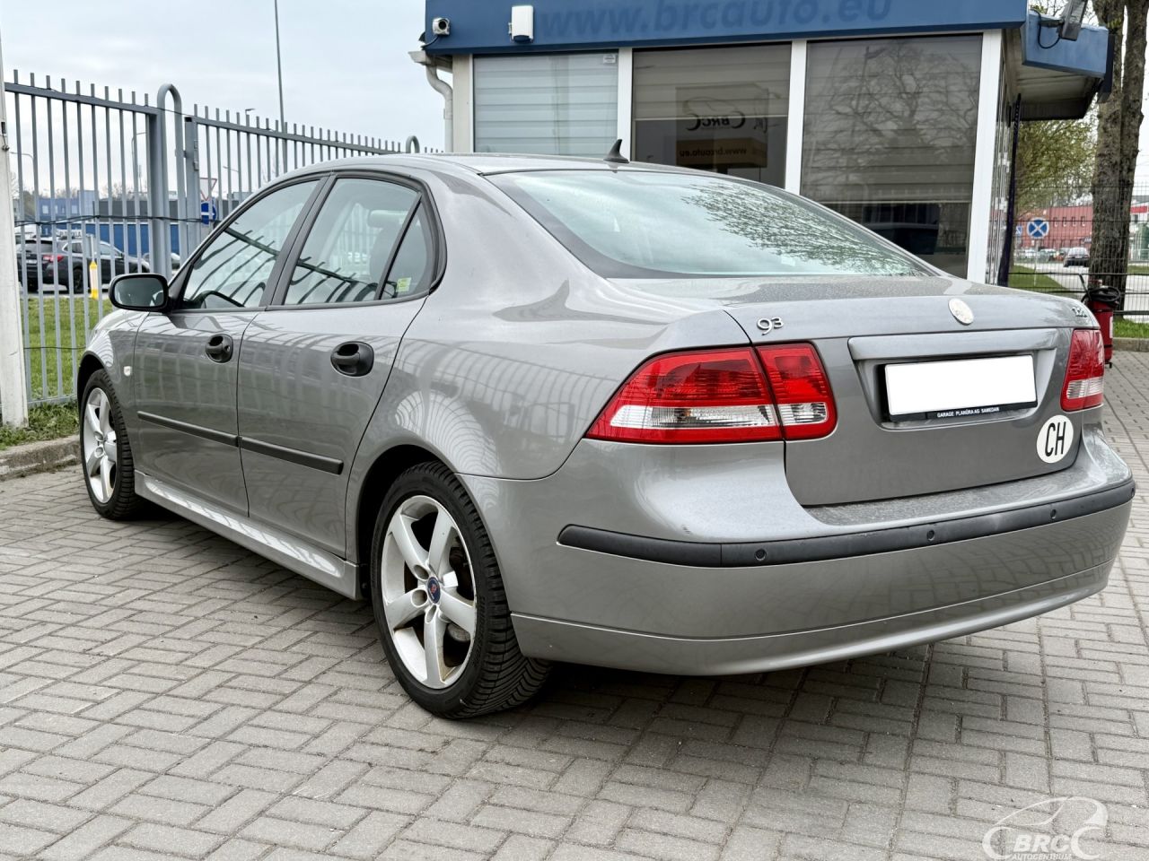 Saab 9-3 | 26