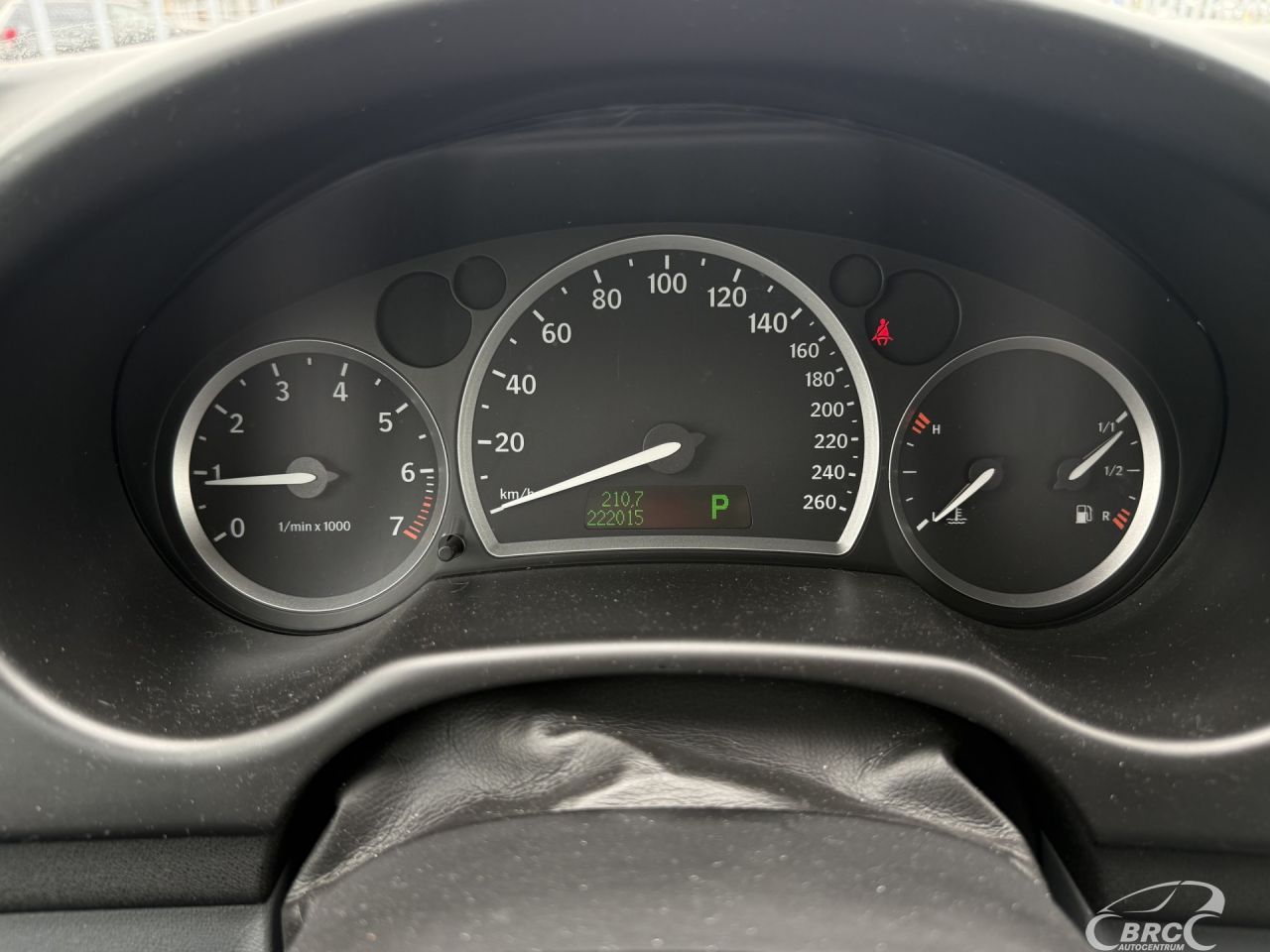 Saab 9-3 | 19
