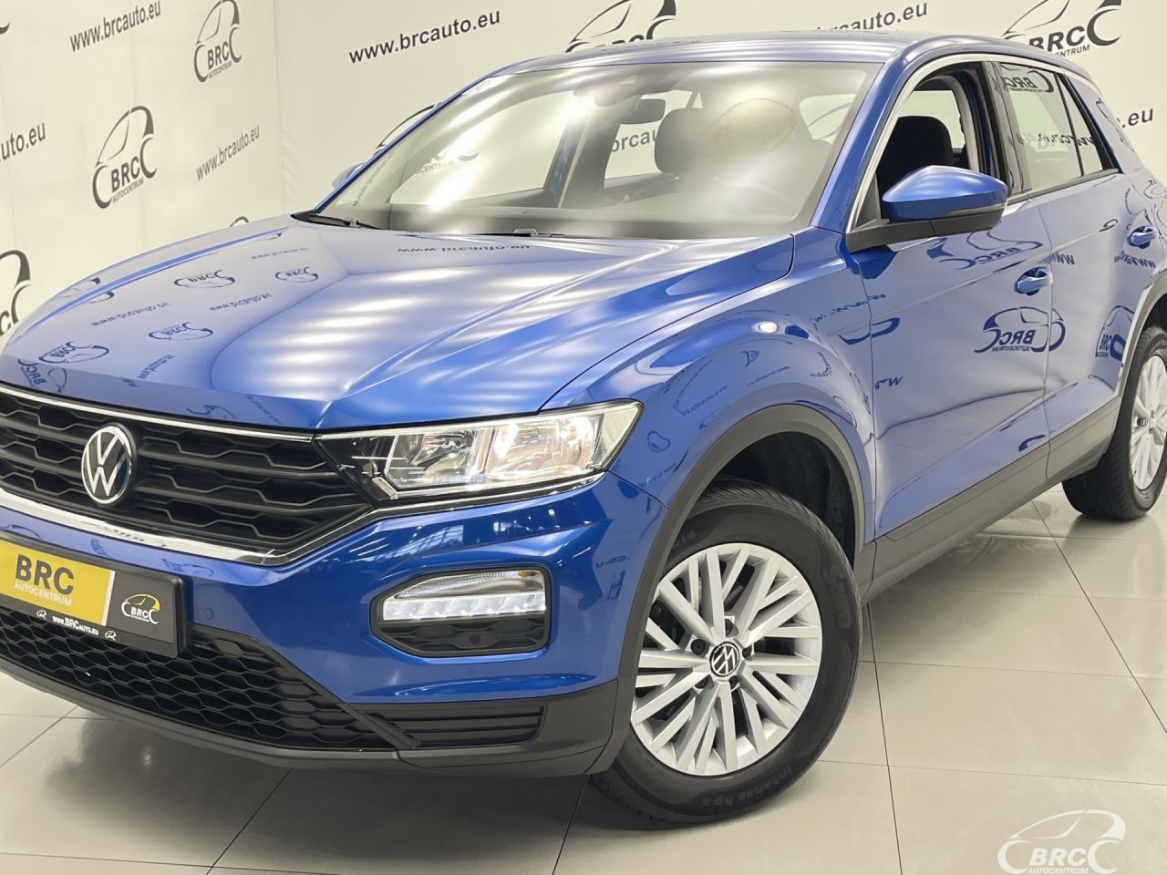 Volkswagen T-Roc | 43