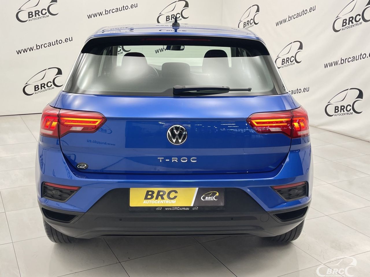 Volkswagen T-Roc | 46