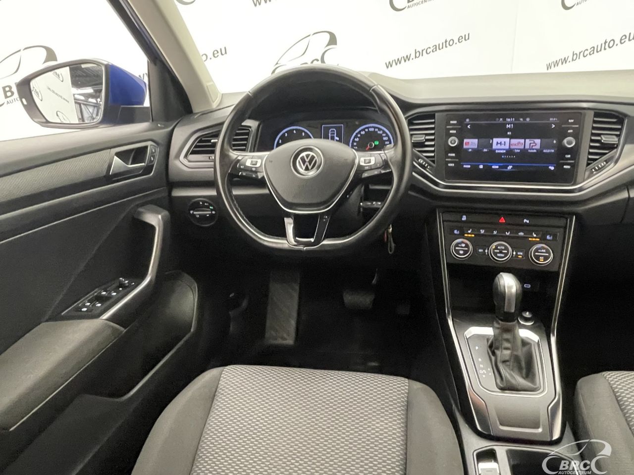 Volkswagen T-Roc | 12