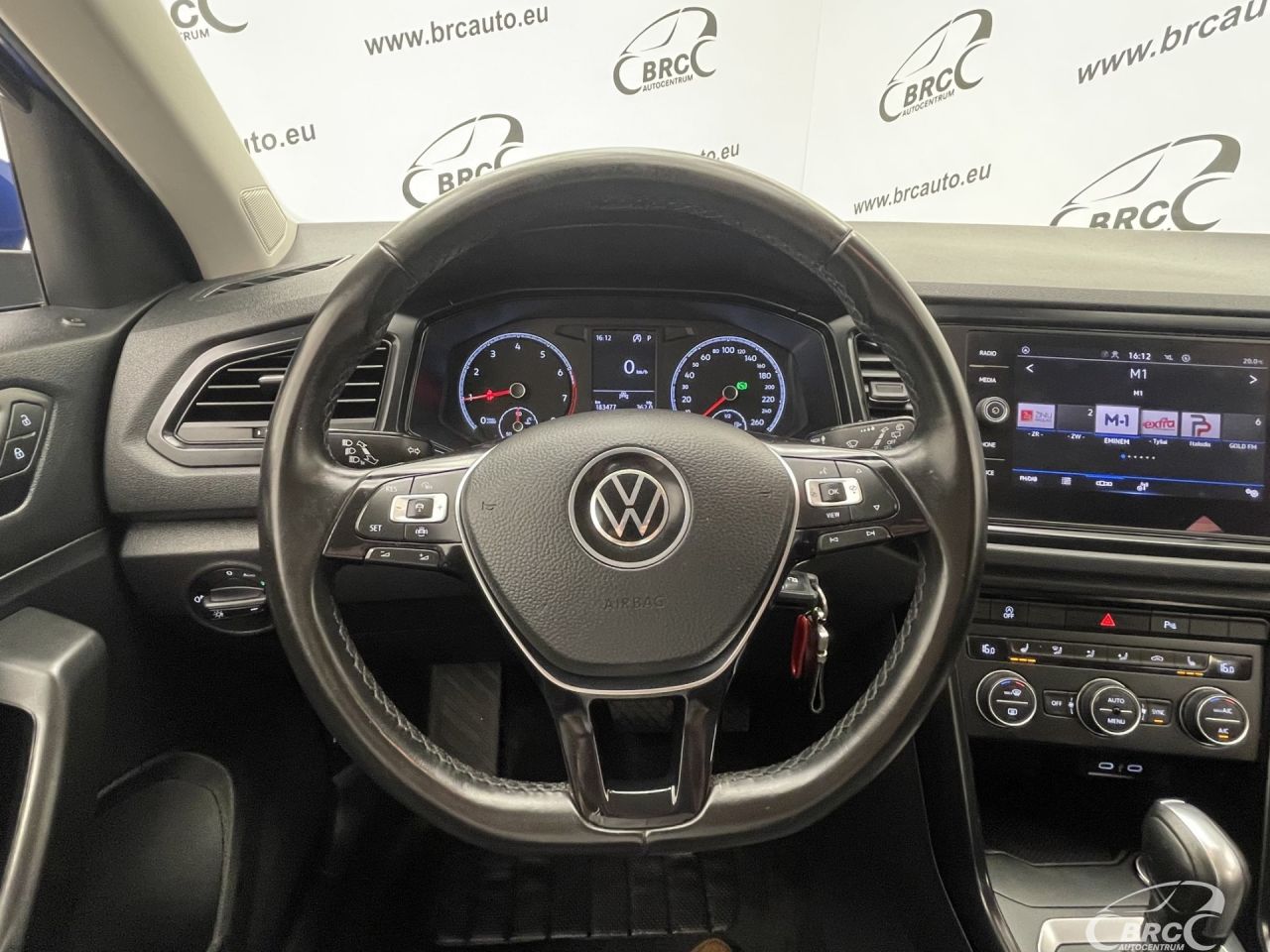 Volkswagen T-Roc | 26