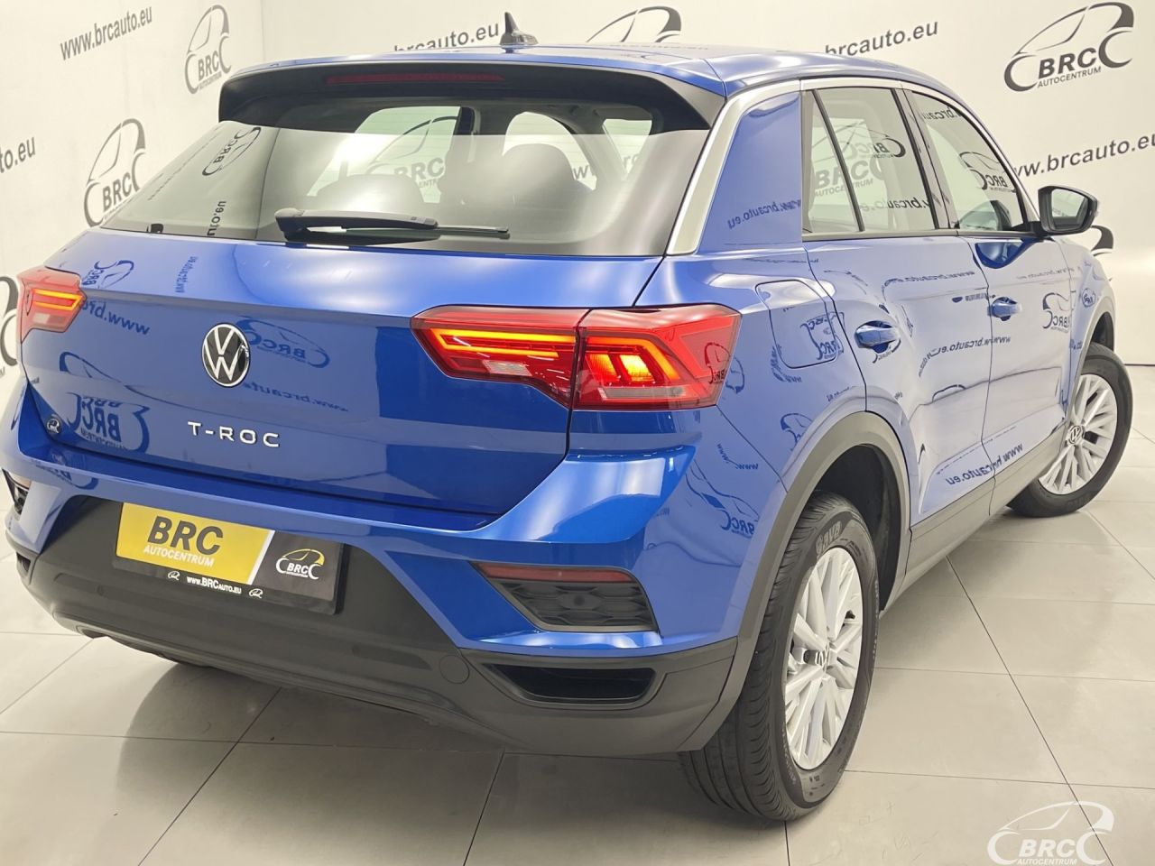 Volkswagen T-Roc | 44