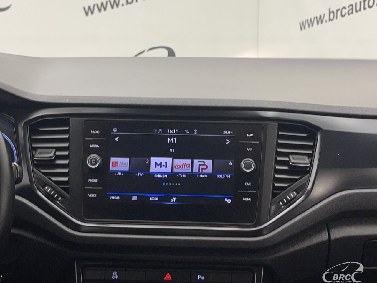 Volkswagen T-Roc | 14