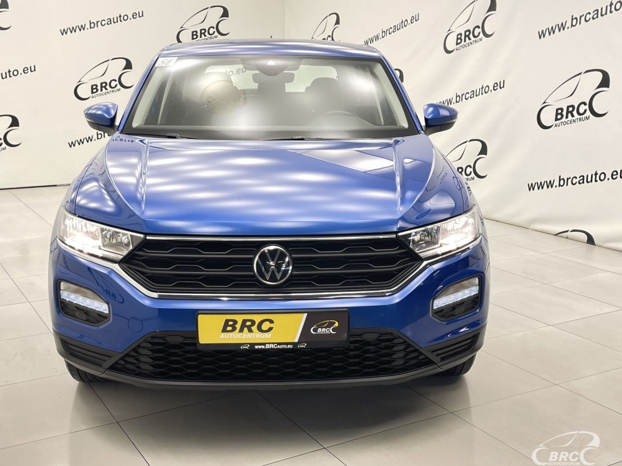 Volkswagen T-Roc | 45