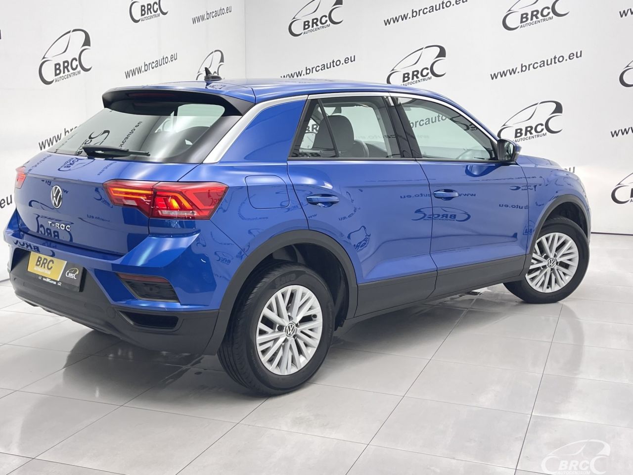 Volkswagen T-Roc | 1