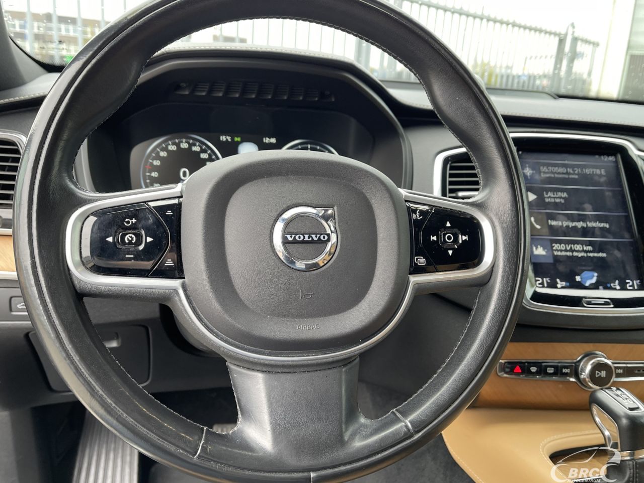 Volvo XC90 | 20