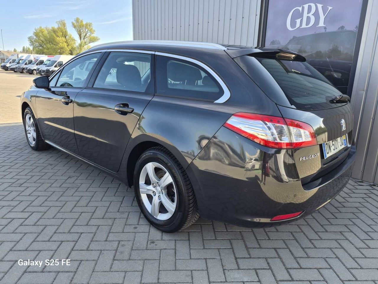 Peugeot 508 | 5