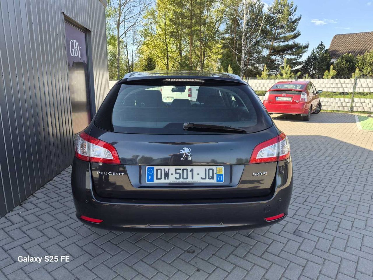 Peugeot 508 | 3