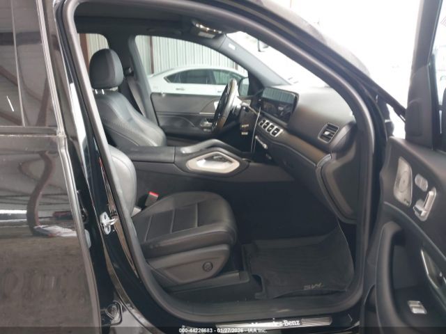 Mercedes-Benz GLE350 | 4