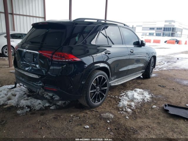 Mercedes-Benz GLE350 | 3