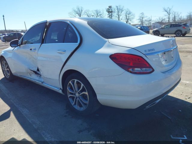 Mercedes-Benz C300 | 2
