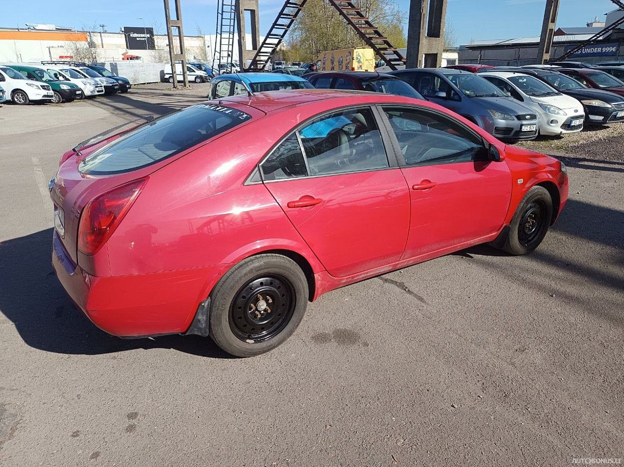 Nissan Primera | 2