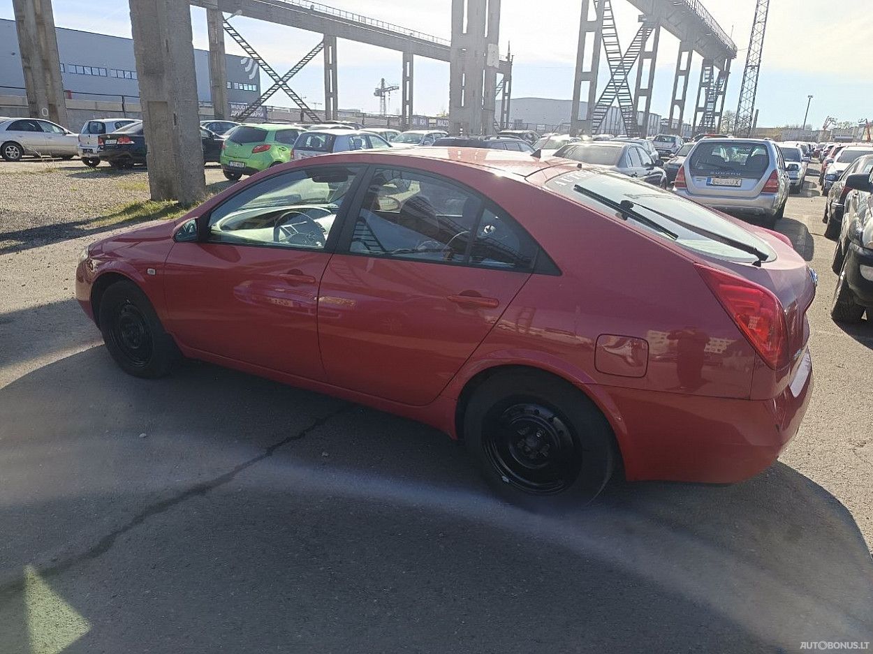 Nissan Primera | 3