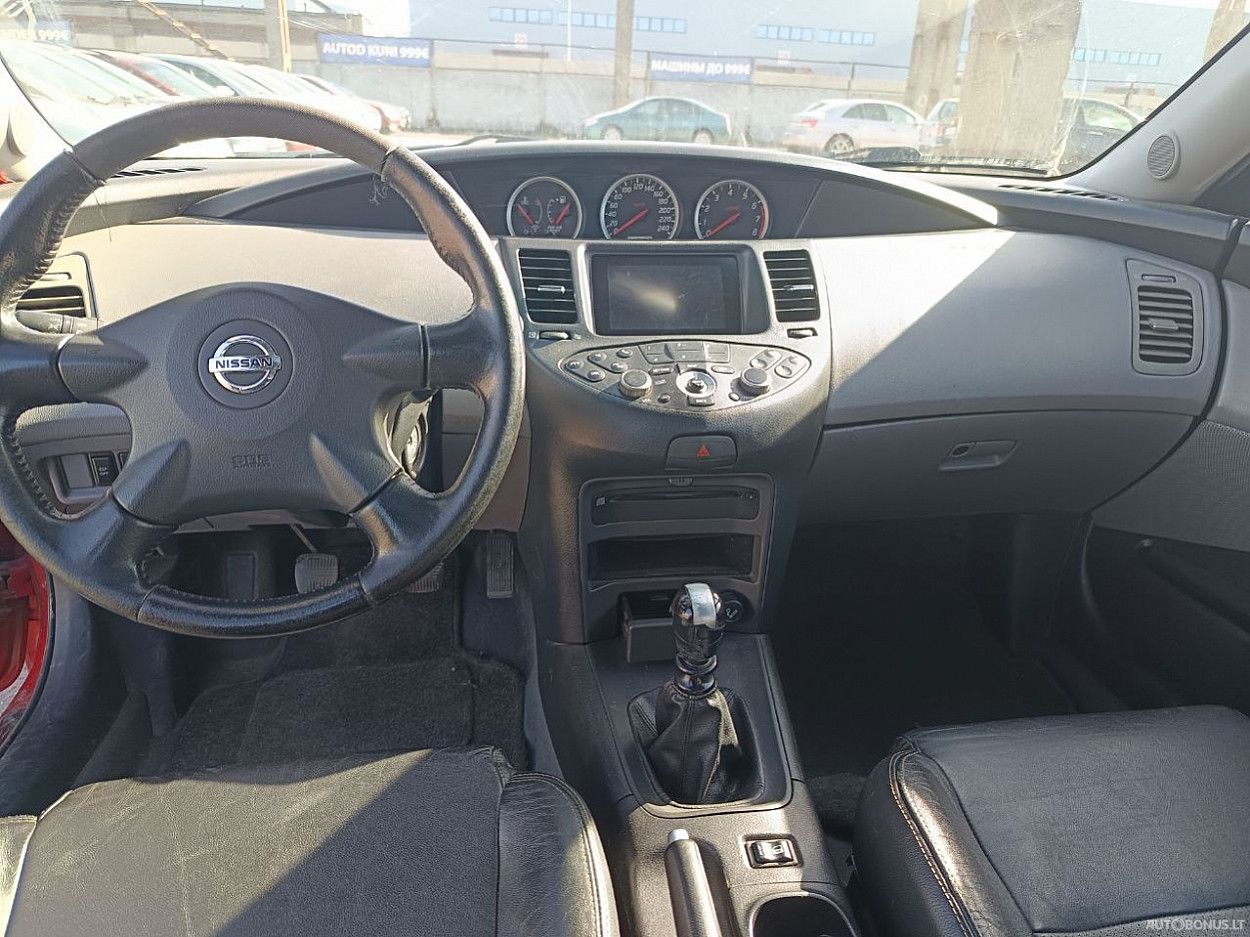 Nissan Primera | 4