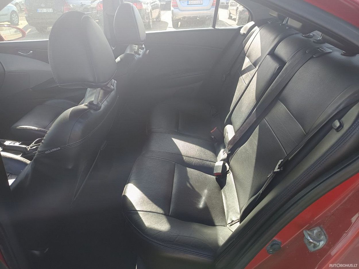 Nissan Primera | 6