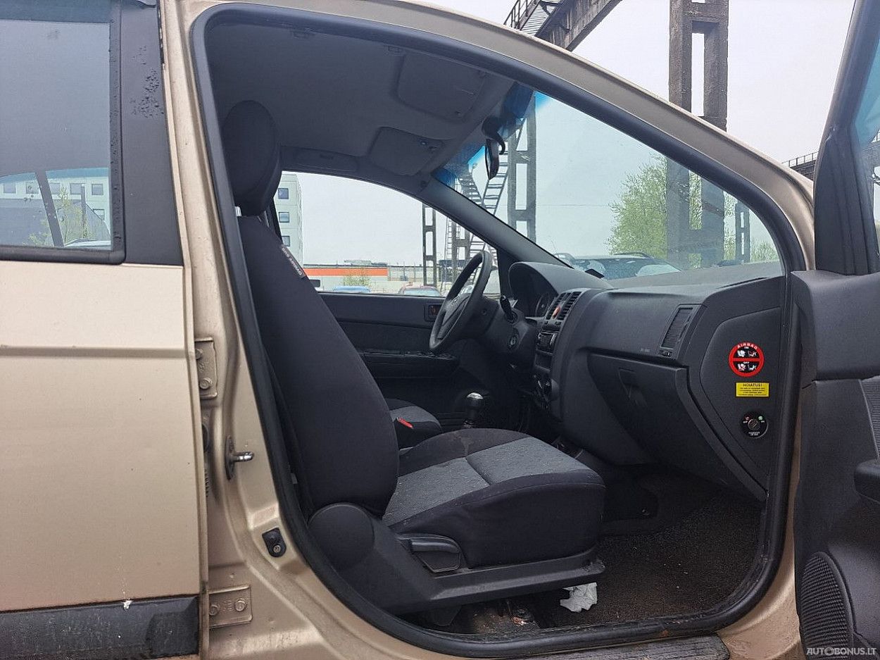 Hyundai Getz | 5