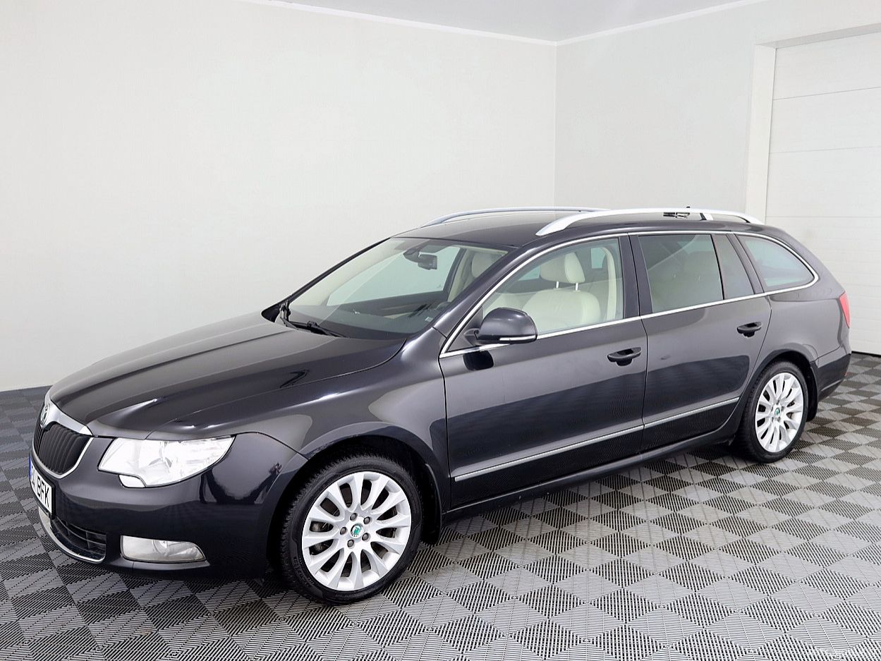 Skoda Superb | 1
