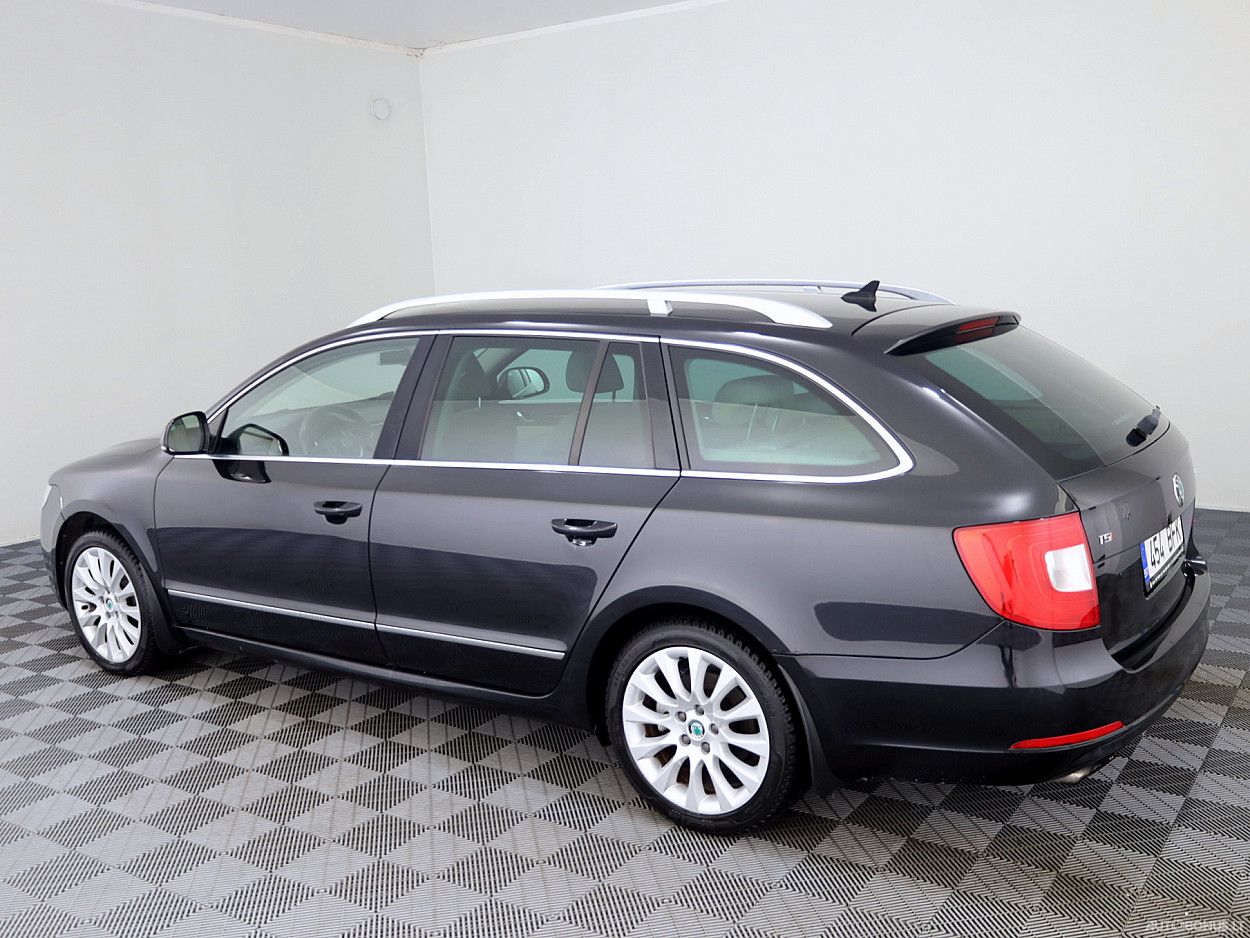 Skoda Superb | 3