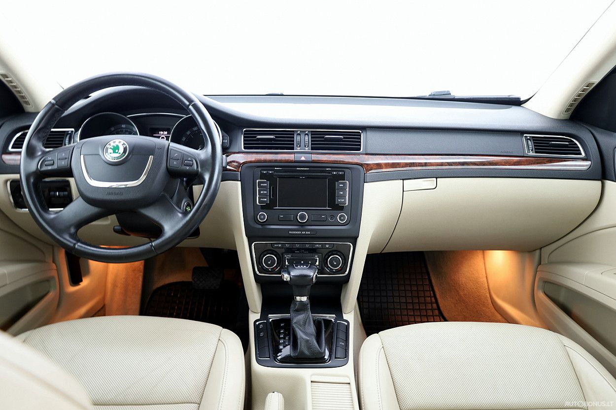 Skoda Superb | 4