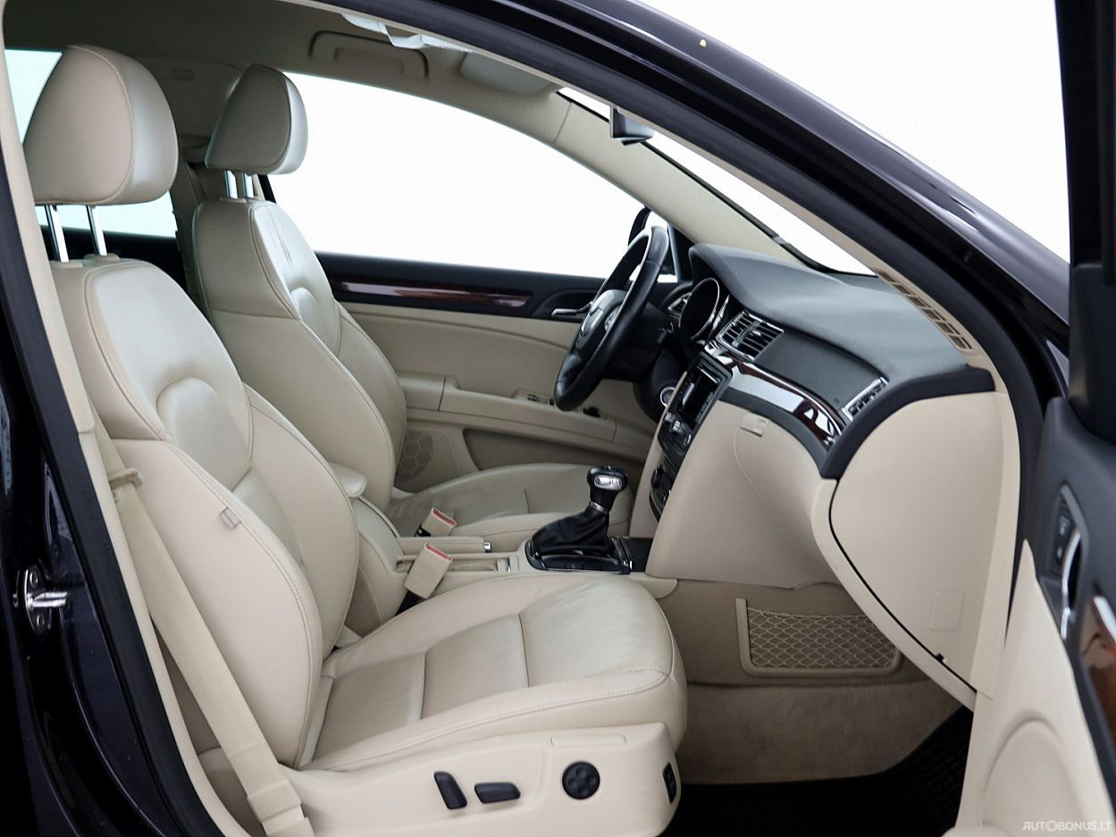 Skoda Superb | 5