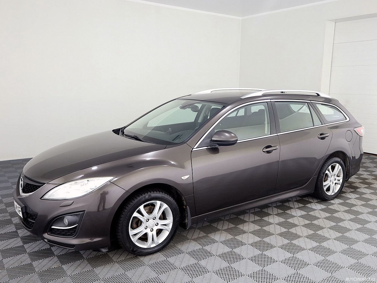 Mazda 6 | 1