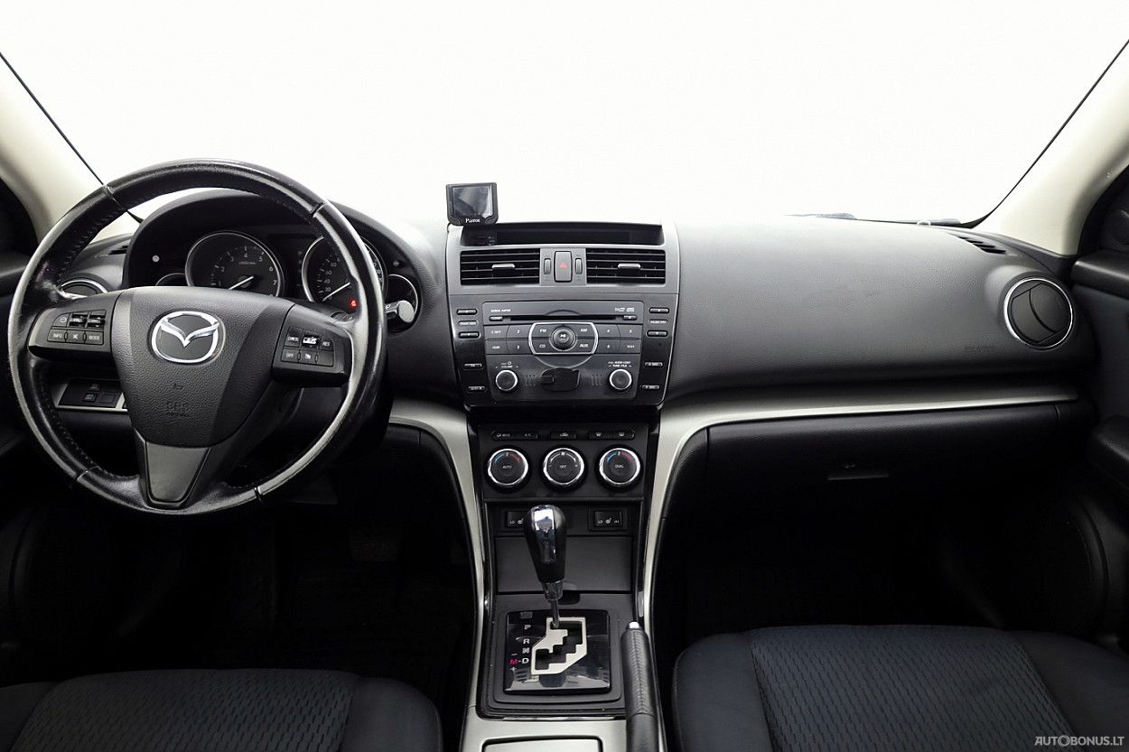Mazda 6 | 4