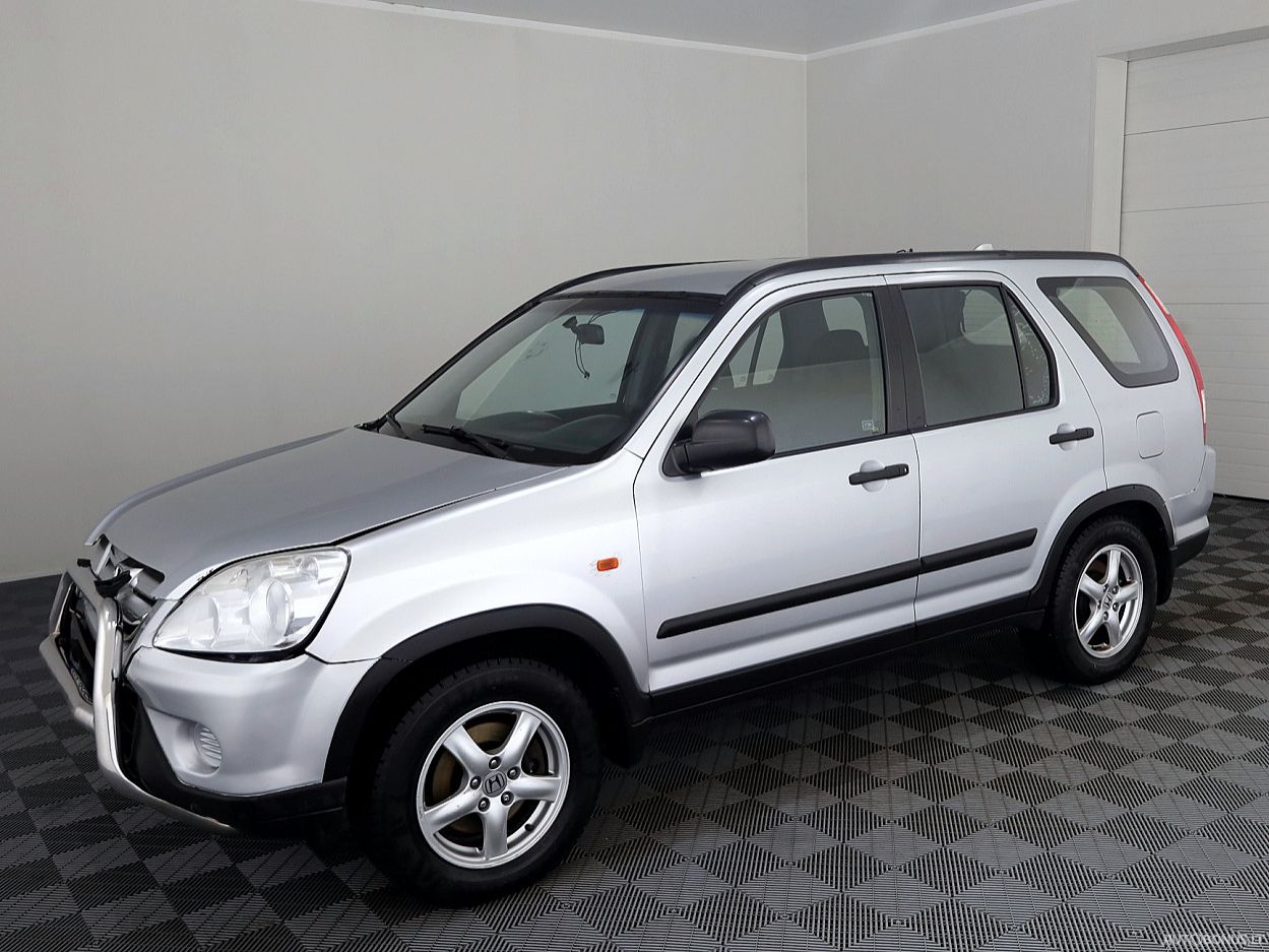 Honda CR-V | 1
