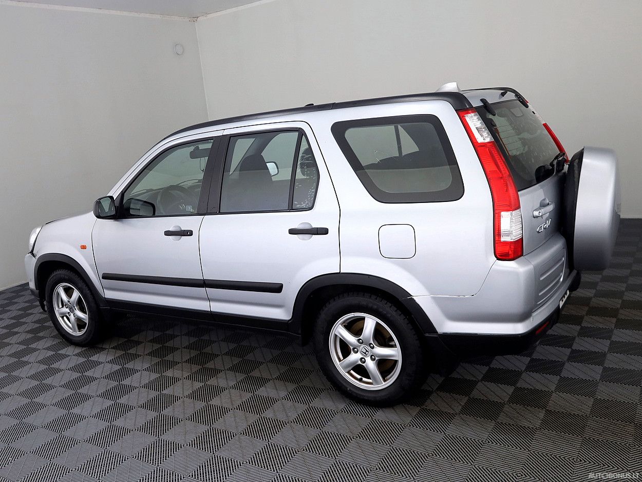 Honda CR-V | 3