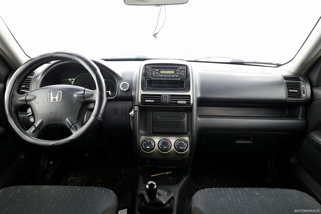 Honda CR-V | 4